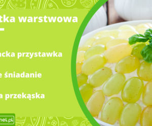 Sałatka TIFFANY