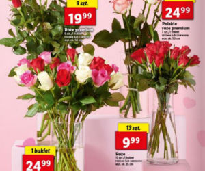 Walentynkowe promocje w Lidlu