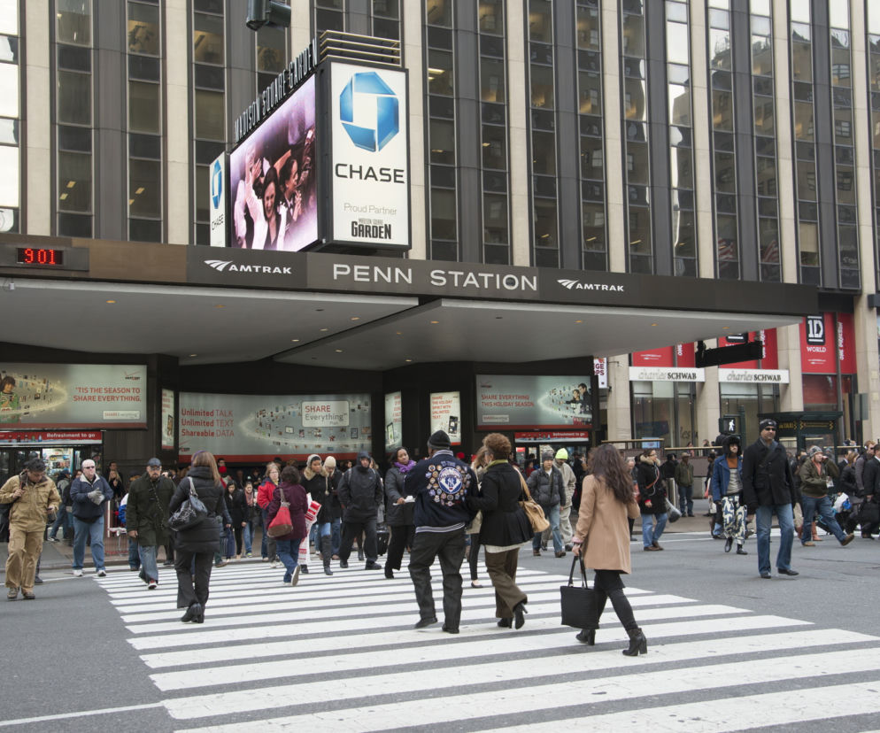 Jest nowy plan na PENN STATION