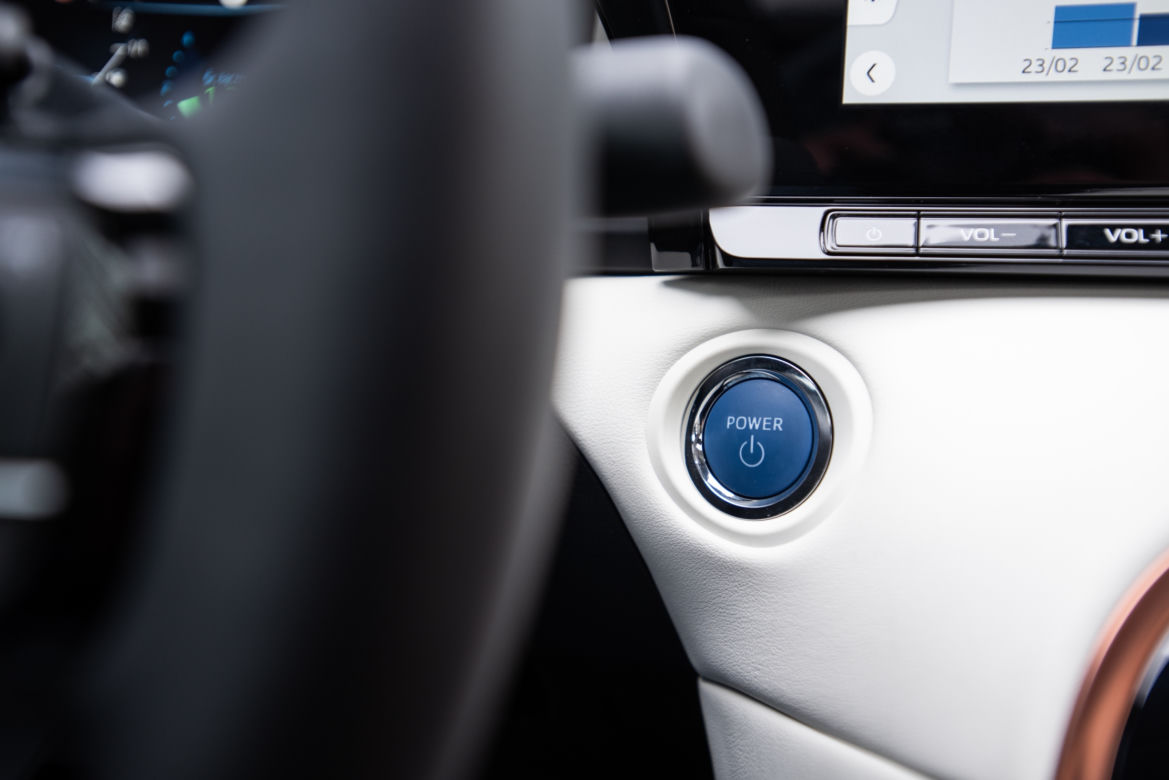 2021 Toyota Mirai Executive VIP