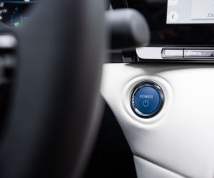 2021 Toyota Mirai Executive VIP