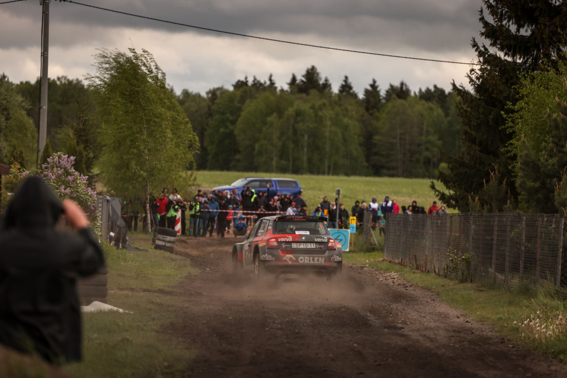 41. Rajd Podlaski
