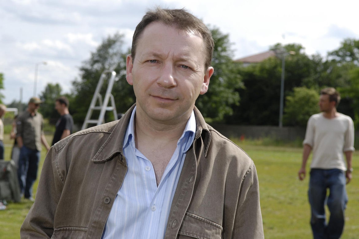 Zbigniew Zamachowski kiedyś i dziś. Tak przez lata zmieniał się głos Shreka i aktor z "Trzech kolorów"