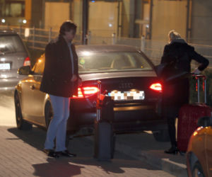Poseł Tomasz Kaczmarek jeździ Audi A4 2.0 TDI