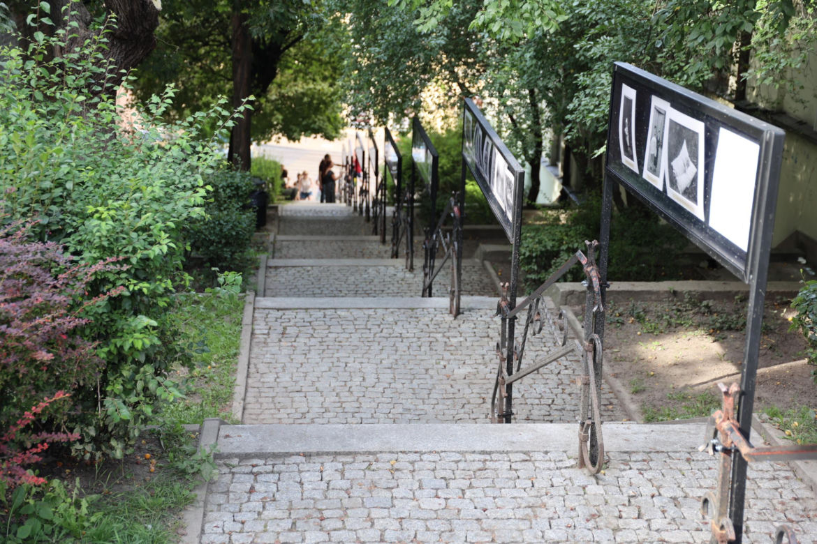 Lublin - widoczki z miasta