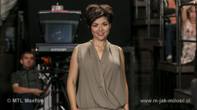 Wkręceni 2. Katarzyna Cichopek jako jurorka
