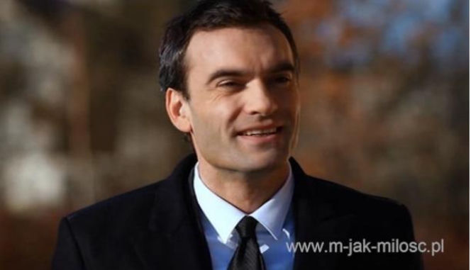 M jak miłość odc. 1051. Chris (Mariusz Zaniewski)