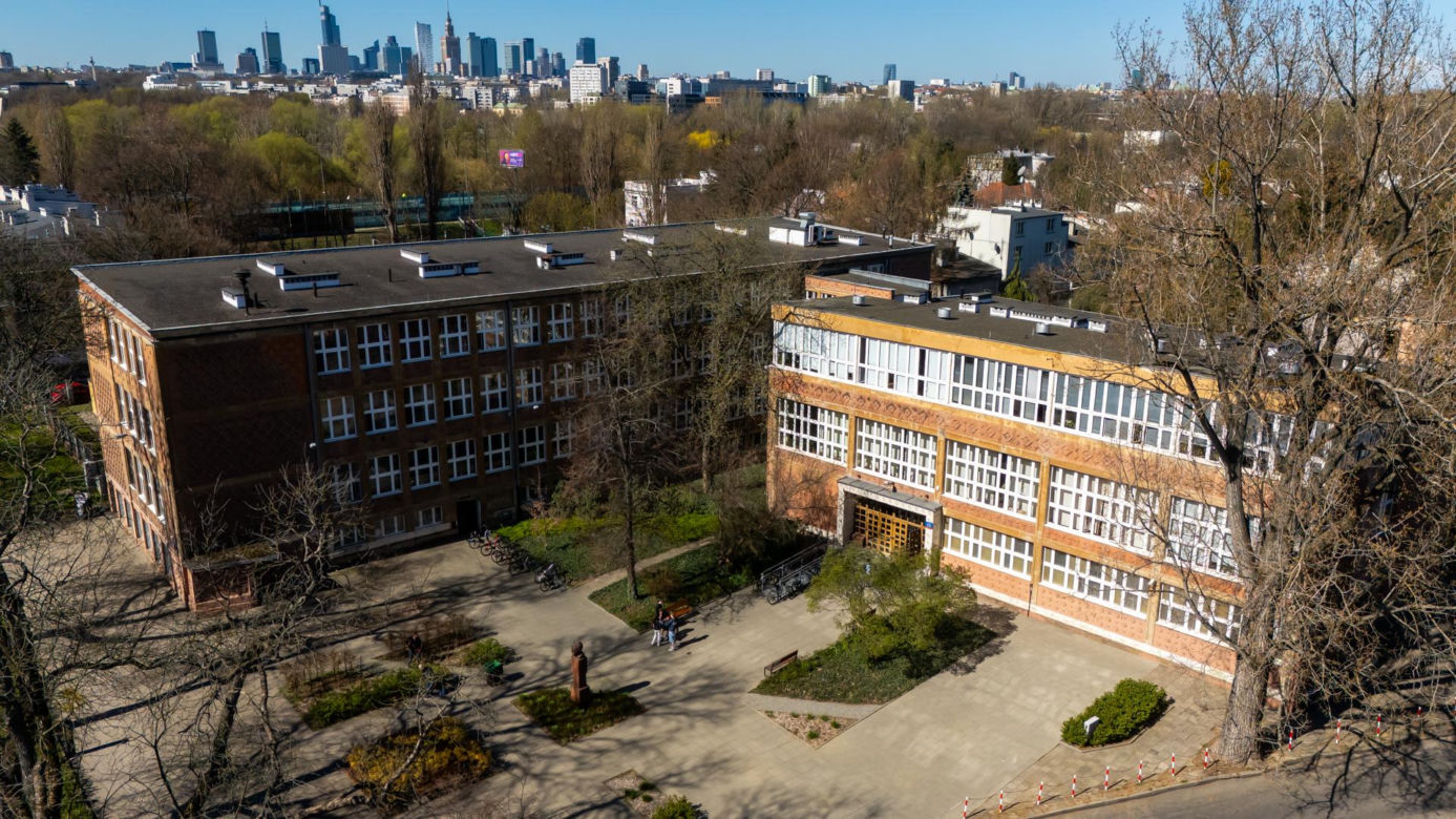 XXXV Liceum Ogólnokształcące im. Bolesława Prusa w Warszawie
