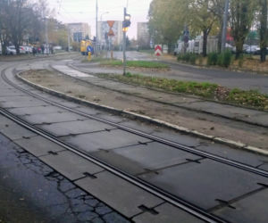 Wkrótce ten widok przejdzie do historii. Torowa rewolucja rusza na Pomorzanach i w centrum Szczecina