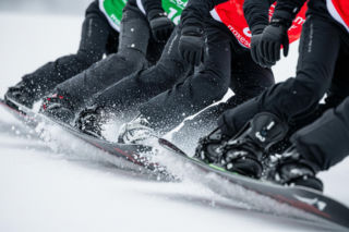 Snowboardowy cross drużyn mieszanych na Igrzyskach 2026. Kto zdominował podium?