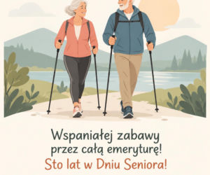 Życzenia na Europejski Dzień Seniora 