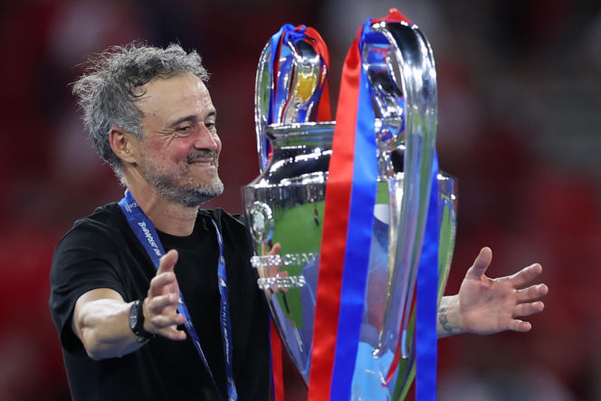 PSG wygrywa Ligę Mistrzów
