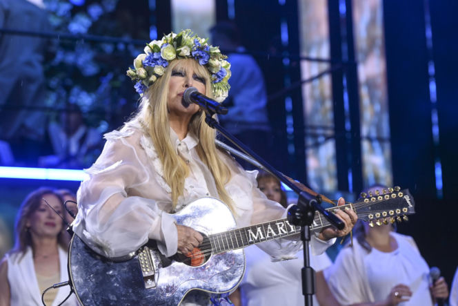 Maryla Rodowicz kończy 80 lat! Od lat łączy pokolenia, a jej piosenki pozostają nieśmiertelne