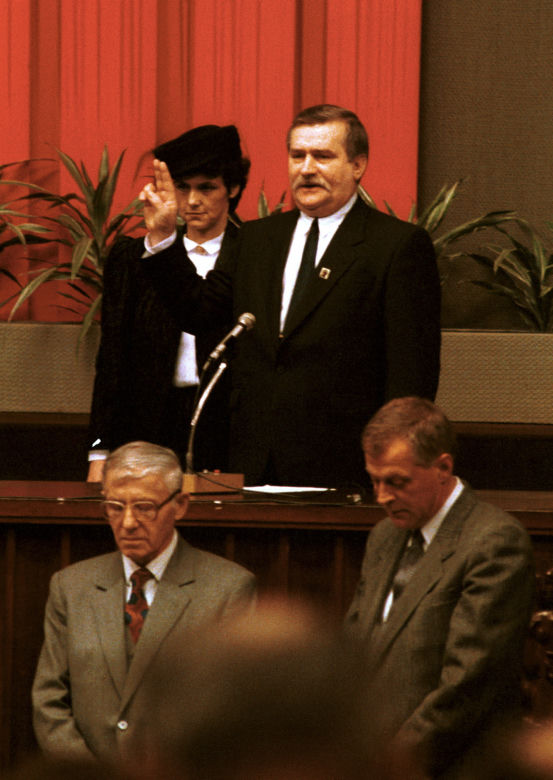 Tajemnice małżeństwa Wałęsy