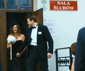 Przyjaciółki 4 sezon ZWIASTUN.  Zuza (Anita Sokołowska), Wojtek (Lesław Żurek)