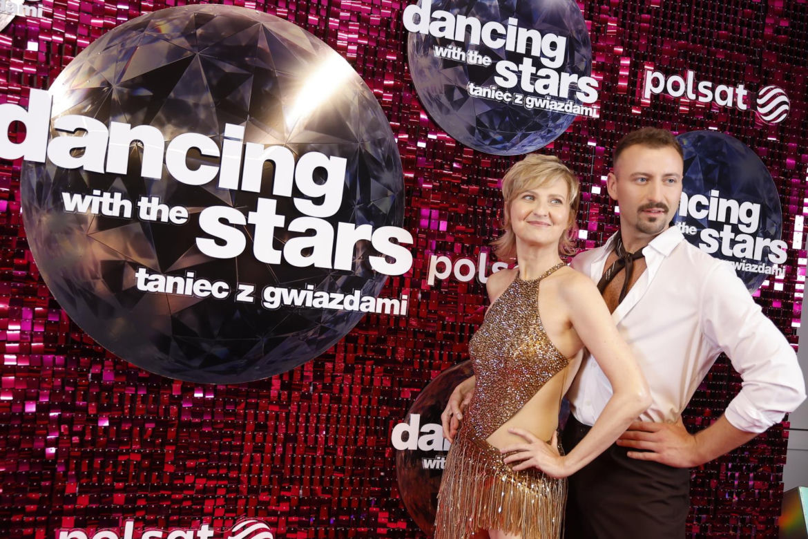 19. "Dancing with the Stars. Taniec z Gwiazdami" - odc. 1