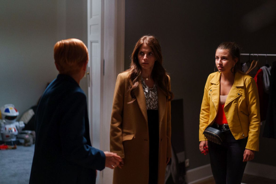 Zawsze warto 2 sezon, odc. 24: Ada (Julia Wieniawa), Marta (Weronika Rosati), Dorota (Katarzyna Zielińska)