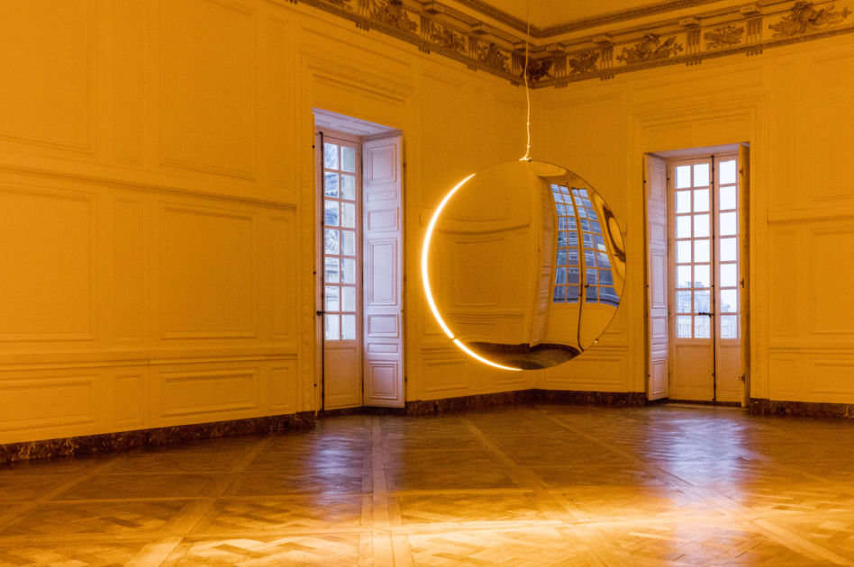 Olafur Eliasson, Wersal 2016