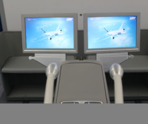 Polski DREAMLINER - WNĘTRZE. ZOBACZ wnętrze Boeinga 787 LOT-u