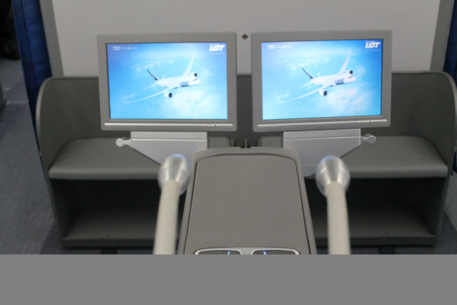 Polski DREAMLINER - WNĘTRZE. ZOBACZ wnętrze Boeinga 787 LOT-u