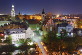 Najzdrowsze miasto w Polsce? Sprawdź Indeks Zdrowych Miast 