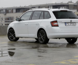 Skoda Fabia Combi 1.2 TSI 90 KM JOY