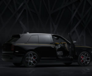 Rolls-Royce Cullinan Black Badge (2020)