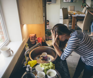 Irytuje cię bałagan w domu? To sygnał SOS od mózgu