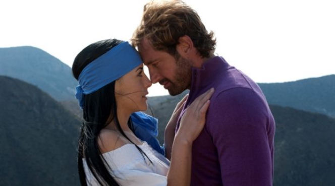 UKRYTA MIŁOŚĆ. Luciana i Rodrigo