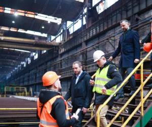 Nabycie Huty Częstochowa przez MON