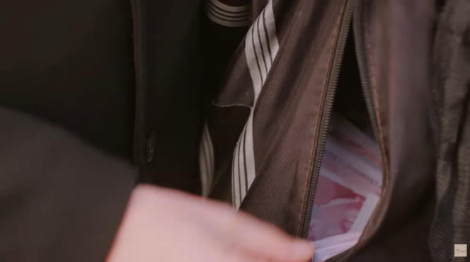 Miłość i nadzieja odc. 360. Levent