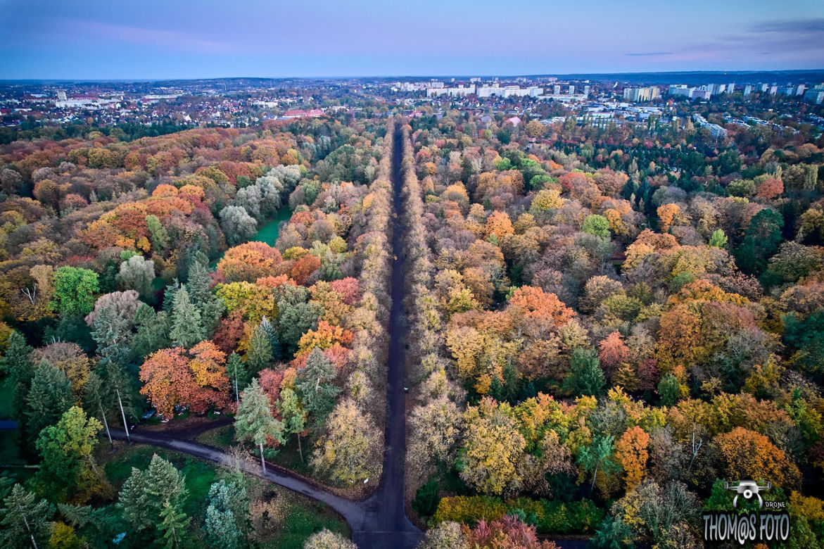 Zdjęcia Thomas Drone Szczecin
