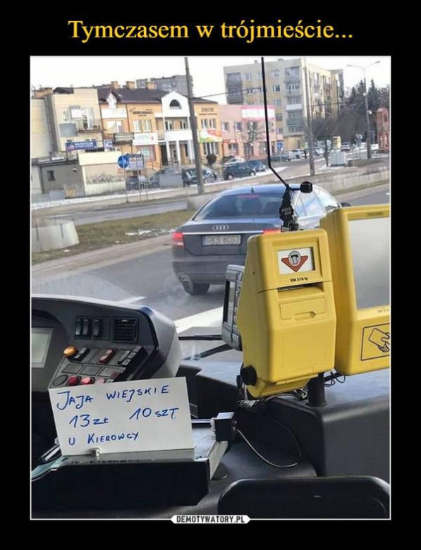 Pomorze w MEMACH. Tak internauci się z nas śmieją!