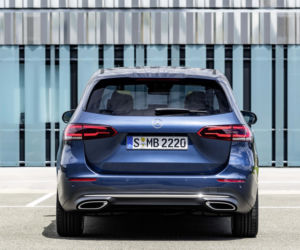 Mercedes-Benz Klasy B 2019