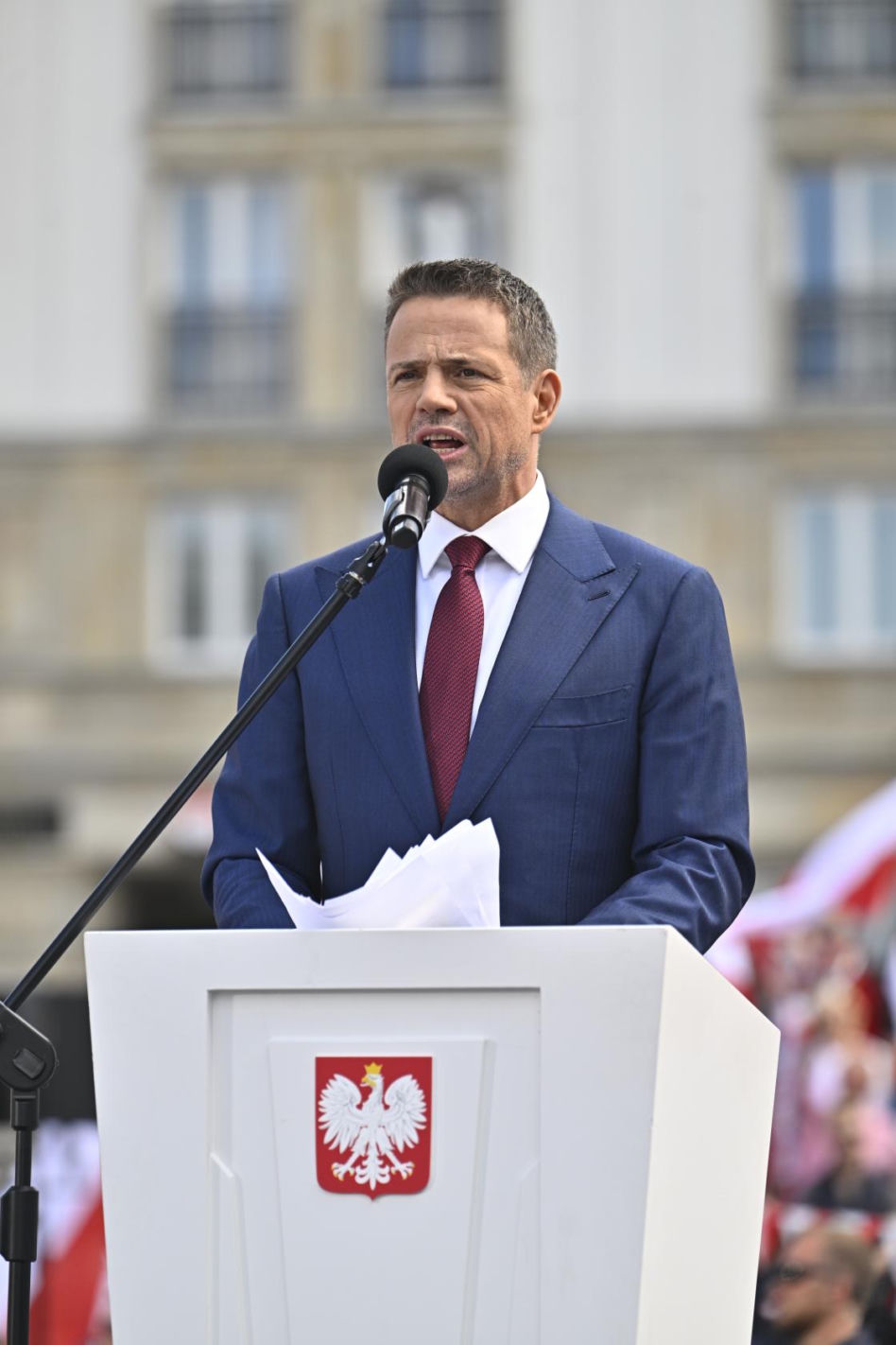 Rafał Trzaskowski