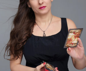 Tarocistka Eva Ariah o przyszłości gwiazd