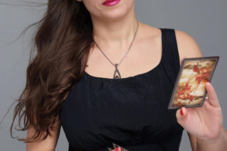 Tarocistka Eva Ariah o przyszłości gwiazd