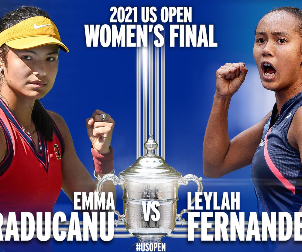 Sensacyjny finał US Open! Dwie 19-latki zagrają o tytuł!