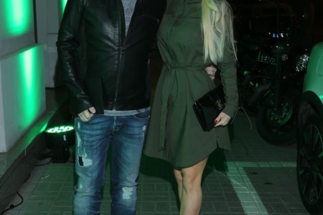 Ewa Lubert, Tomek Lubert