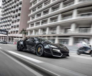 W Motors Lykan Hypersport