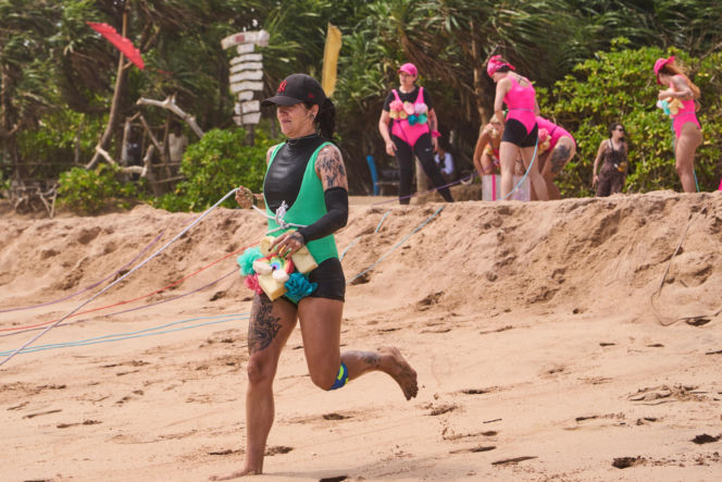 Królowa Przetrwania 3, odcinek 5