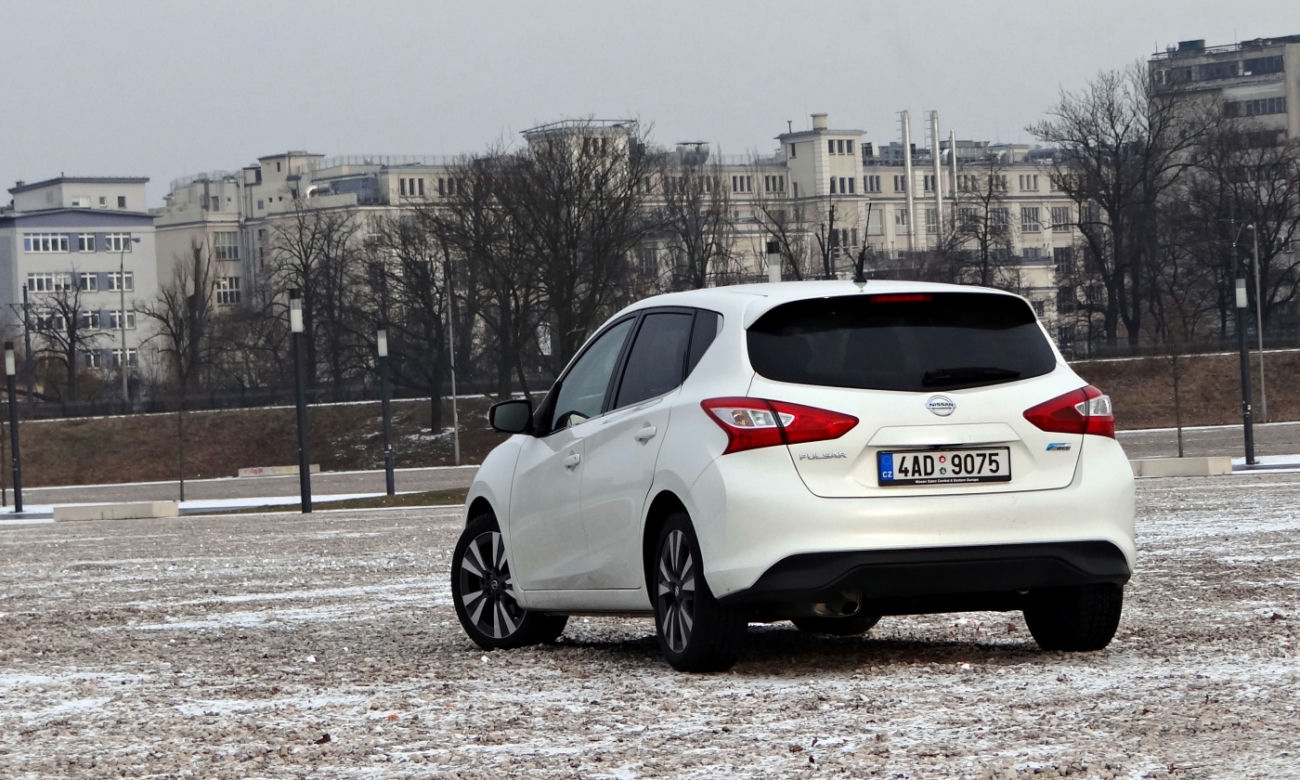 Nissan Pulsar