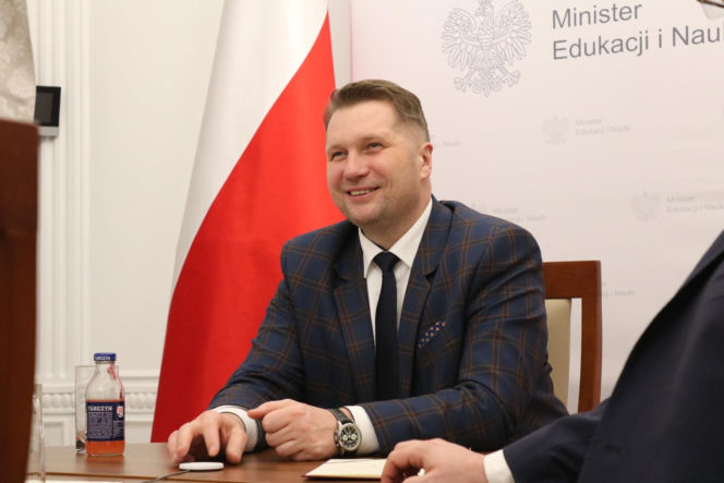 Tak zmieniał się Przemysław Czarnek