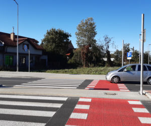 Remont ul. Krakowskiej w Tarnowie zakończony