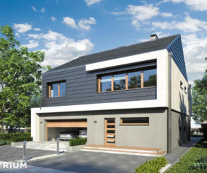 Projekt GL1154 New House III
