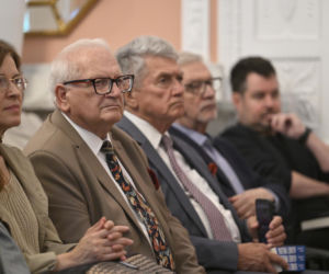 Spotkanie autorskie dotyczące książki Alfabet Millera