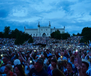 Koncert Chwały w Lublinie. Tłumy na Placu Zamkowym w Boże Ciało