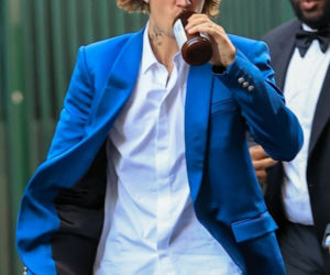 Hailey Bieber i Justin Bieber na imprezie u Jadena Smitha