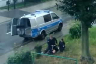 Zgon 34-latka z Lubina stwierdzono już na ul. Traugutta - wynika z relacji ratownika zawartej w piśmie prokuratury