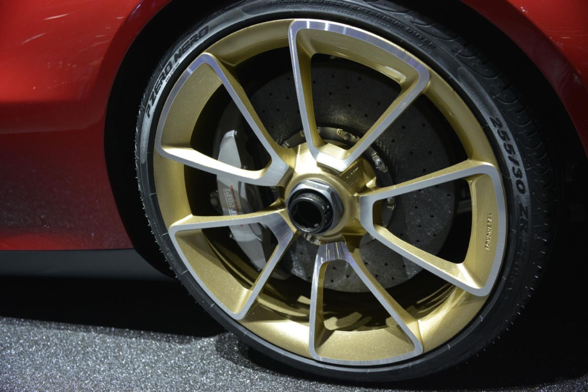 Pininfarina Sergio Concept